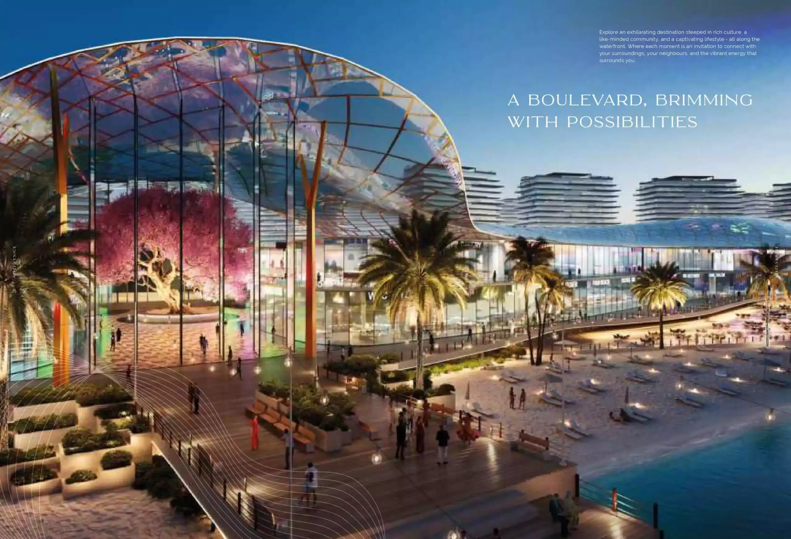 Azizi Venice Dubai South